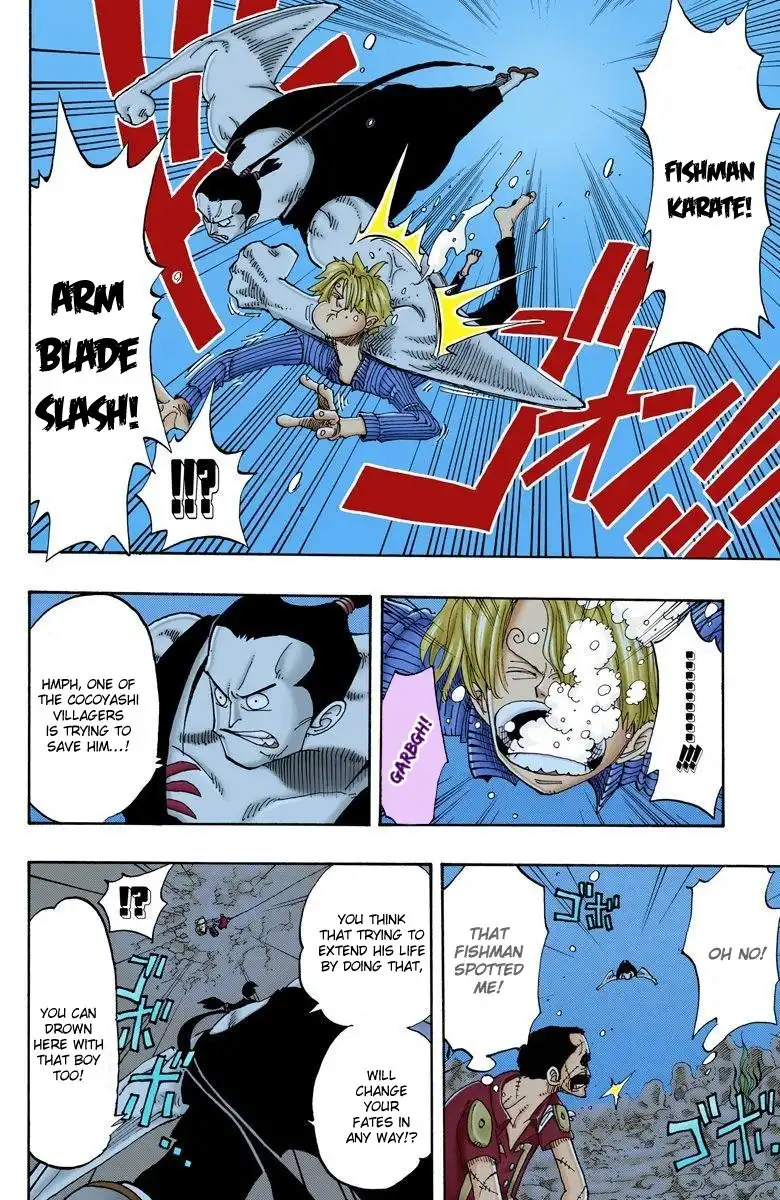 One Piece - Digital Colored Comics Chapter 86 7